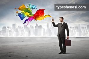 تصویر: کارکرد شهودی برونریز (Ne): دنیایی از احتمالات جذاب
