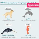 تصویر: اینفوگرافیک: حیوان تیپ شخصیتی شما