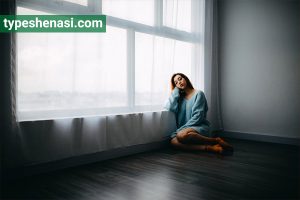 تصویر: مواجهه INFJها با اندوه و رنج