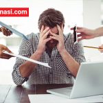 تصویر: عوامل ایجاد استرس در تیپ‌های شخصیتی MBTI