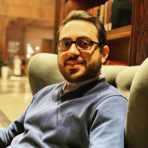 آرسام هورداد- مربی شخصیت‌شناسی MBTI