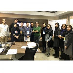 آرسام هورداد مربی MBTI