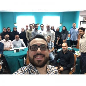 آرسام هورداد | شخصیت‌شناسی MBTI