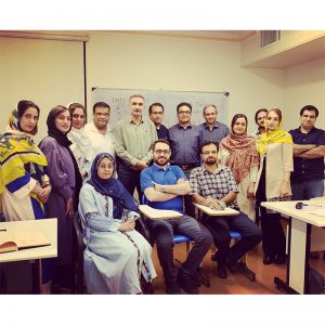 آرسام هورداد کوچ MBTI