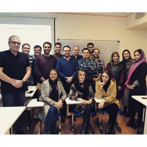 آرسام هورداد مدرس MBTI