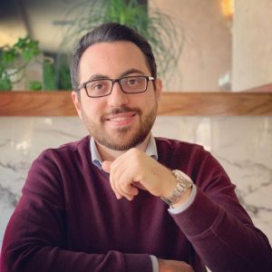 آرسام هورداد- مدرس MBTI