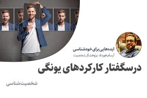 تصویر: درسگفتار کارکردهای یونگی