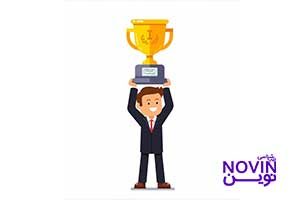 تصویر: افراد برنده چگونه روی زندگیشان مسلط میشوند؟