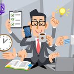 تصویر: هشت عادت موثر برای افزایش بهره‌وری