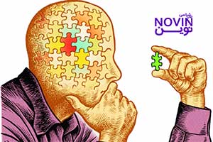 تصویر: عوامل استرس‌زا در تیپ‌های کمال‌گرا و متفکر