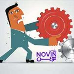 تصویر: بعضی چیزها دست تو نیست، فقط تلاش کن به اندازه کافی خوب باشی!