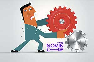 تصویر: بعضی چیزها دست تو نیست، فقط تلاش کن به اندازه کافی خوب باشی!