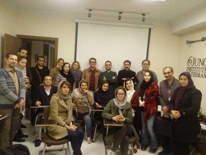 تصویر: گزارش سومین کارگاه شخصیت شناسی MBTI- بهمن ۹۵