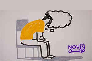 تصویر: یک ENFP موقع استرس چه رفتاری دارد؟