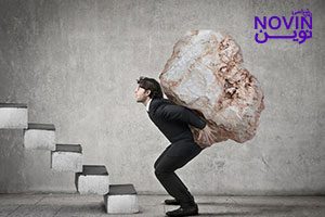 تصویر: چه عواملی باعث استرس ENFPها میشود؟