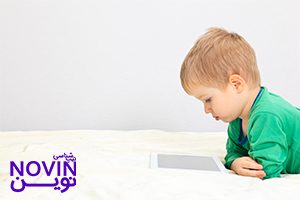 تصویر: تکنیک آینه برای ارتباط موثر با فرزند درونگرا