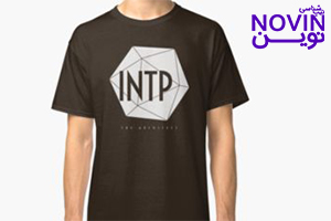 تصویر: تیپ شخصیتی INTP و رفتار منفعل-پرخاشگر
