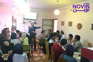 تصویر: گزارش دومین عصرانه تیپ‌شناسی نوین- شهریور ۹۶